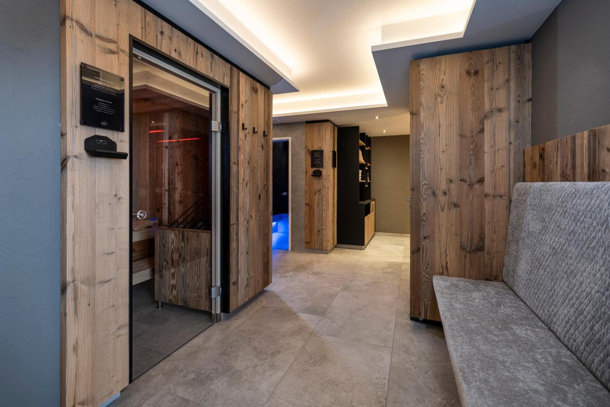 Aparthotel Weningeralm オーバータウエルン エクステリア 写真