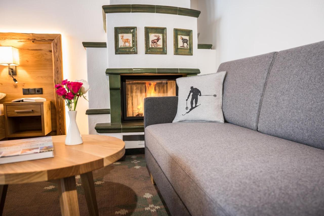 Aparthotel Weningeralm オーバータウエルン エクステリア 写真