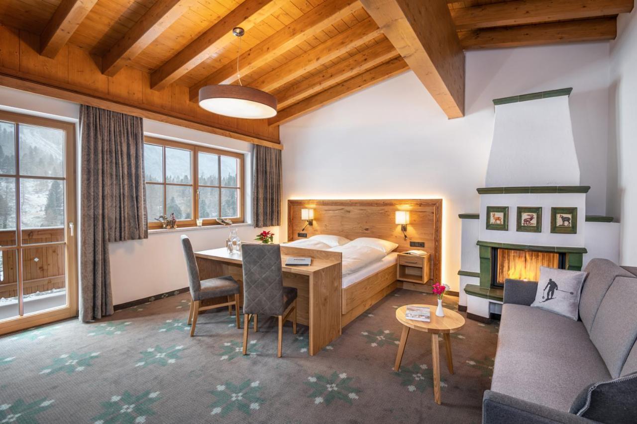 Aparthotel Weningeralm オーバータウエルン エクステリア 写真