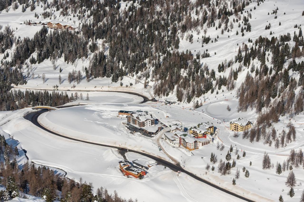 Aparthotel Weningeralm オーバータウエルン エクステリア 写真